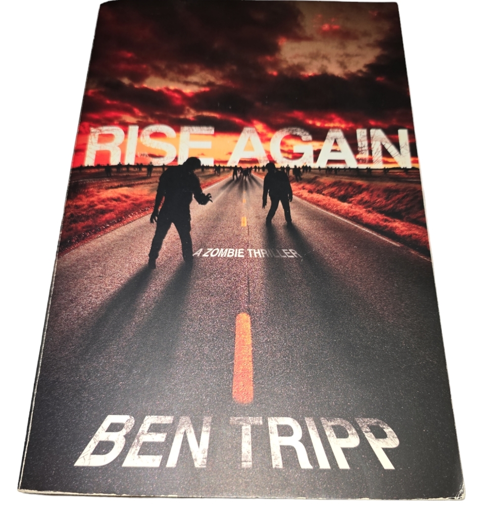 Rise AgainBy: Ben Tripp